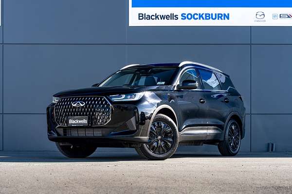 2025 Chery Tiggo 7 Pro Urban Phev/4At