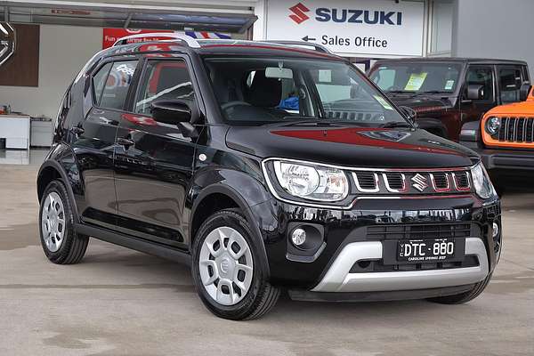 2025 Suzuki Ignis GL MF Series II