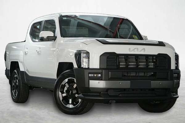 2025 Kia Tasman SX+ TK 4X4