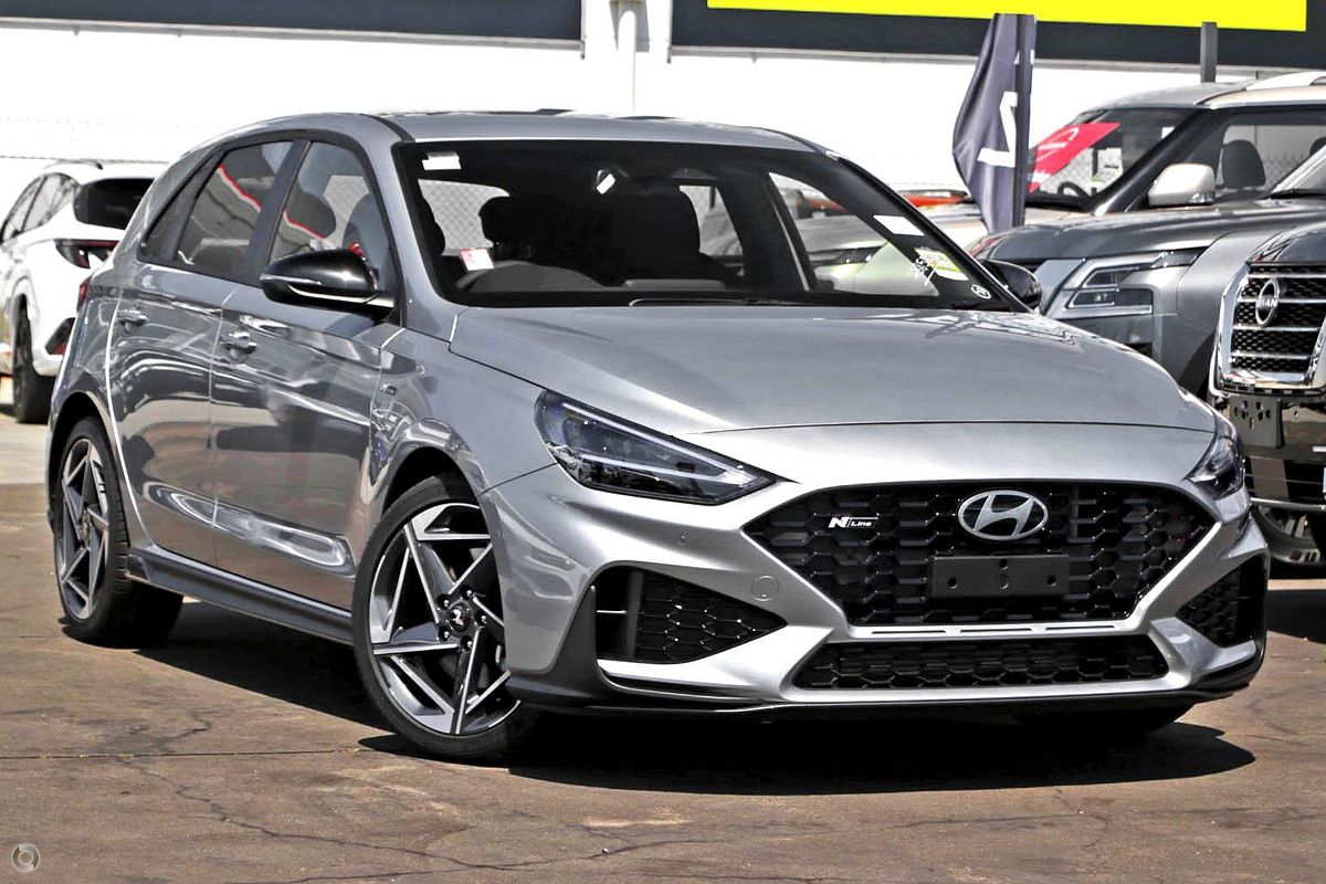 2025 Hyundai PD I30