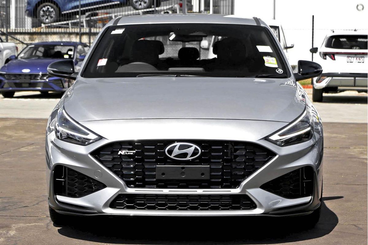 2025 Hyundai PD I30