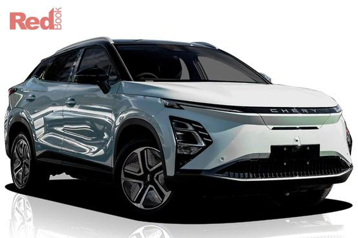2025 Chery E5 Ultimate