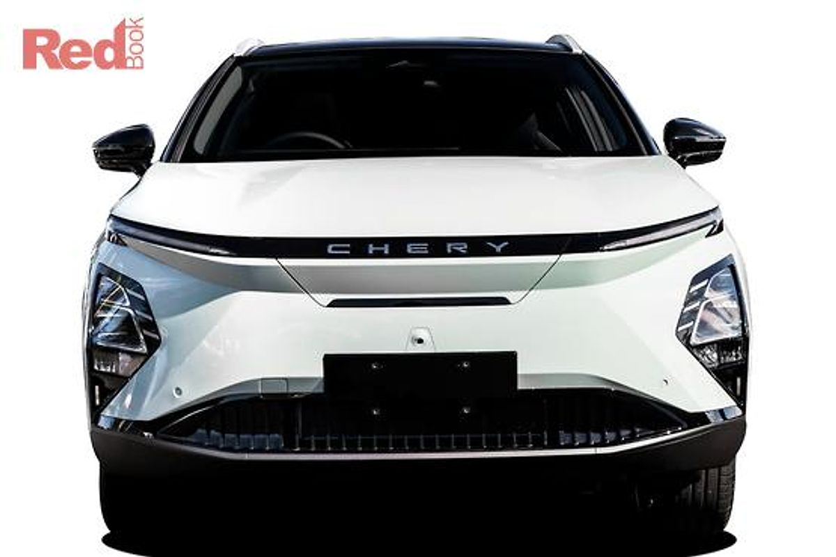 2025 Chery E5 Ultimate
