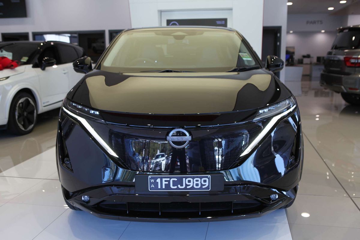 2025 Nissan Ariya Evolve FE0
