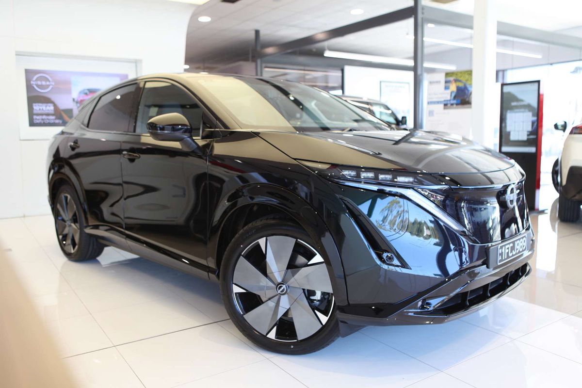 2025 Nissan Ariya Evolve FE0