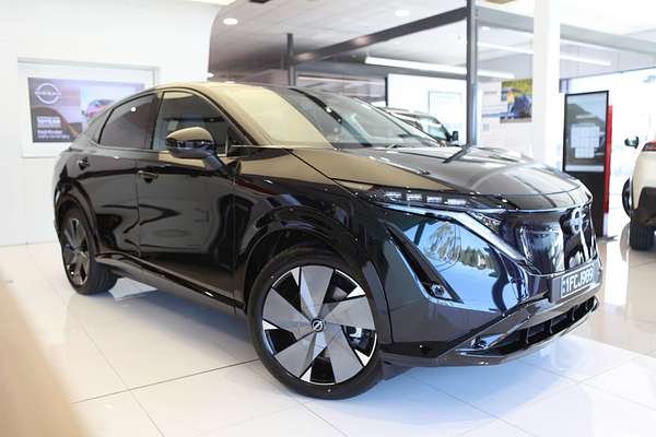 2025 Nissan Ariya Evolve FE0