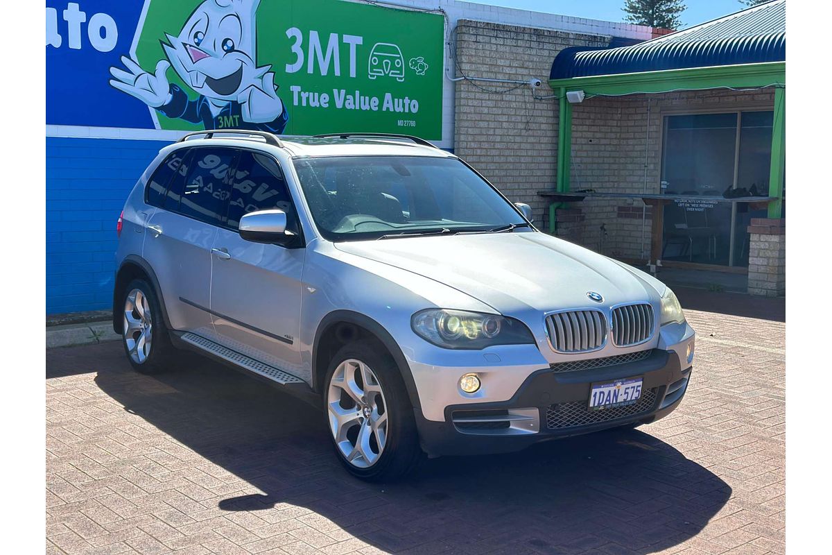 2008 BMW X5 E70
