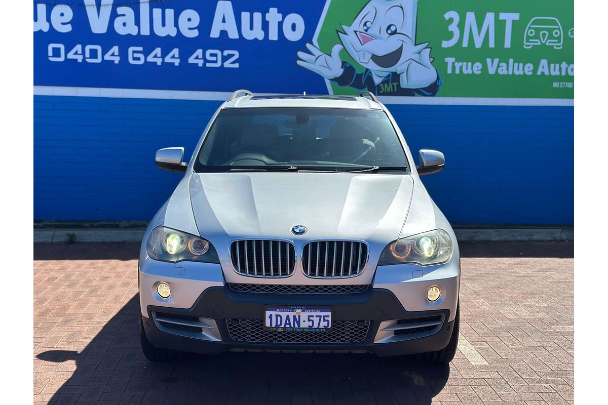 2008 BMW X5 E70