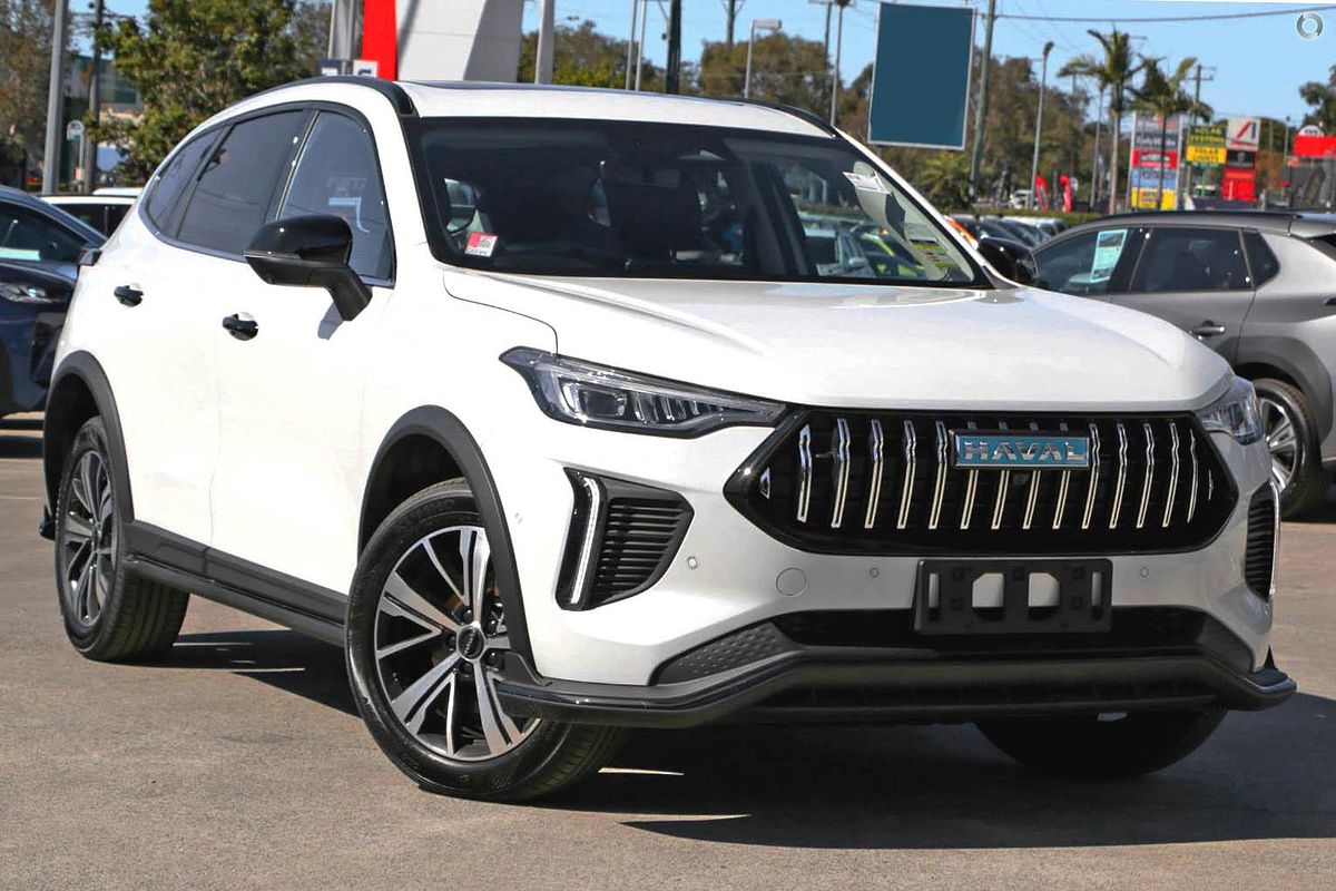 2025 GWM Haval Jolion Ultra Hybrid A02