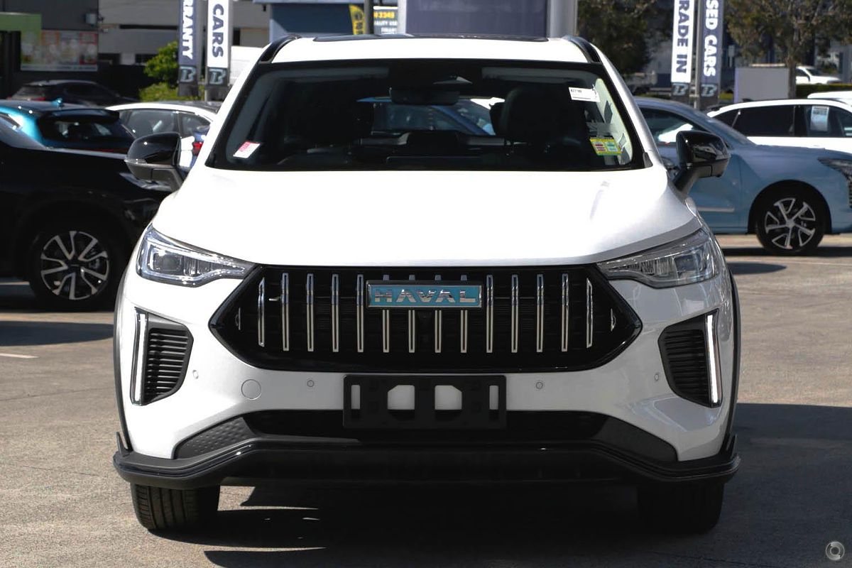 2025 GWM Haval Jolion Ultra Hybrid A02