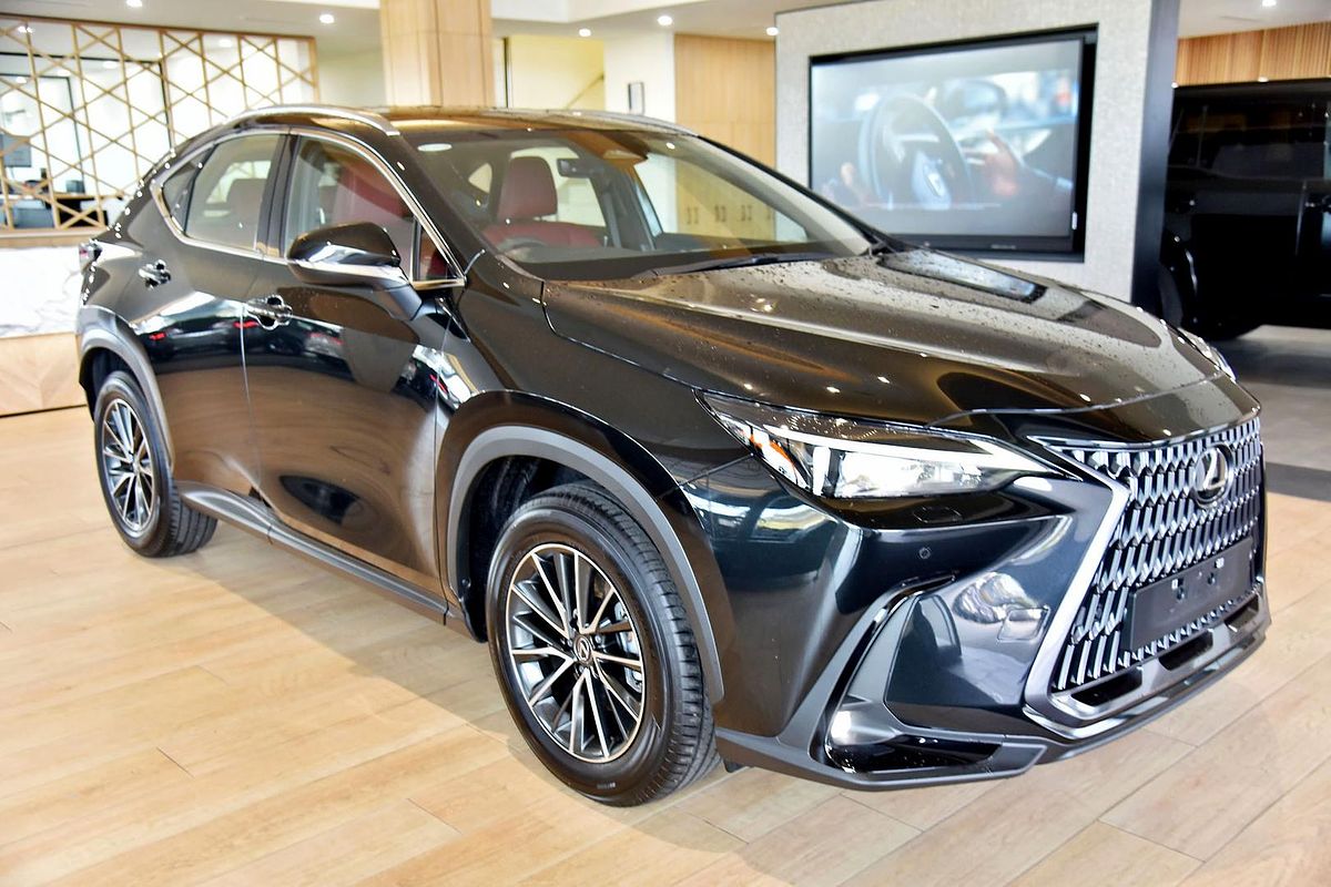 2024 Lexus NX NX350h Luxury AAZH25R