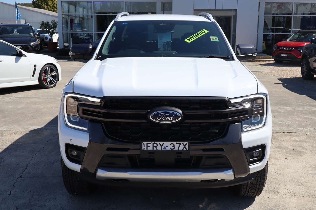 2025 Ford Ranger PHEV Wildtrak 4X4 2.3L
