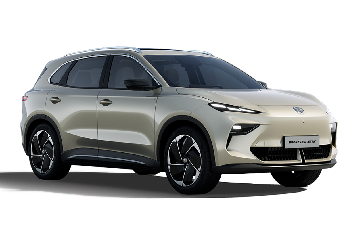 2025 MG MGS5 EV