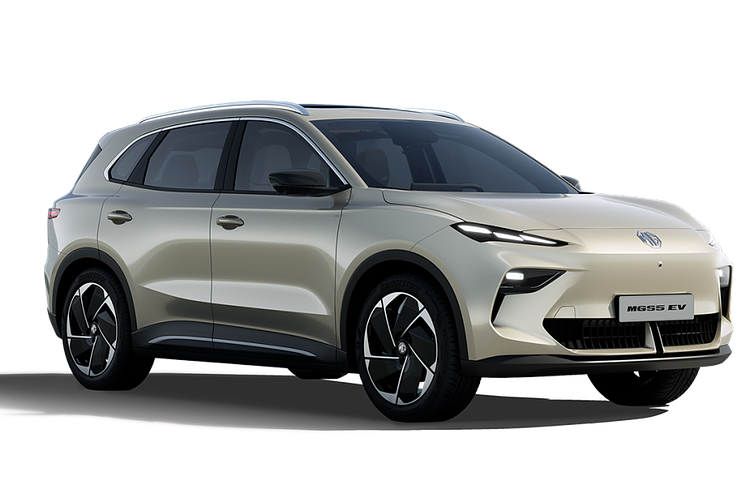 2025 MG MGS5 EV