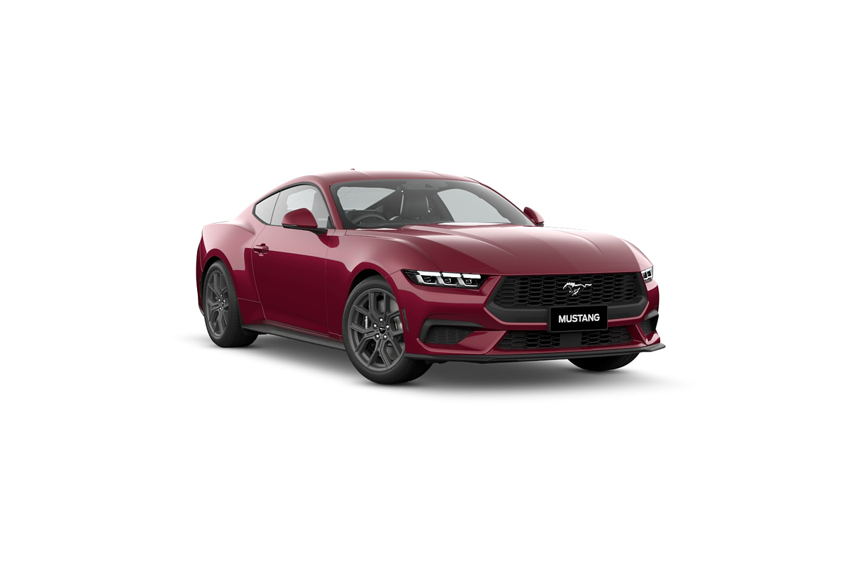 2025 Ford Mustang Ecoboost FO