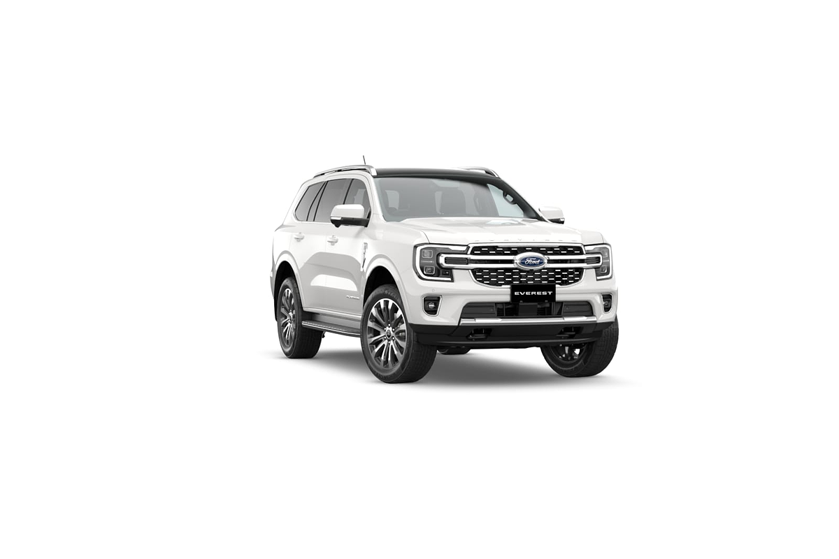 2025 Ford Everest Platinum 3.0L
