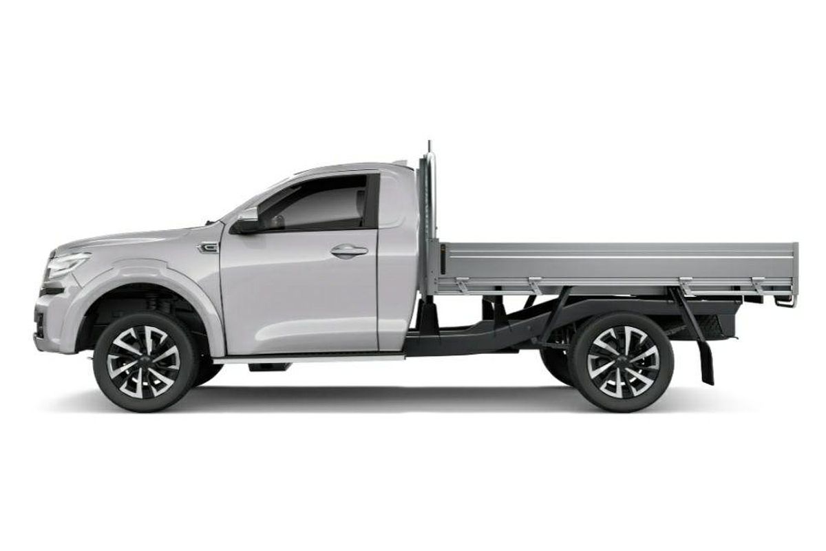 2025 GWM Cannon Premium NPW Rear Wheel Drive