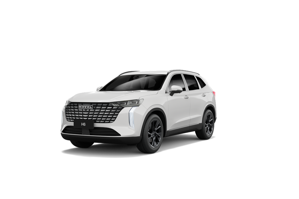 2025 GWM Haval H6