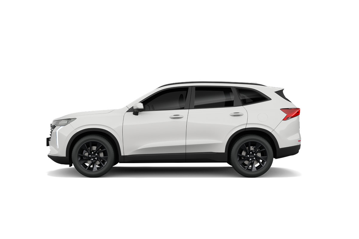 2025 GWM Haval H6