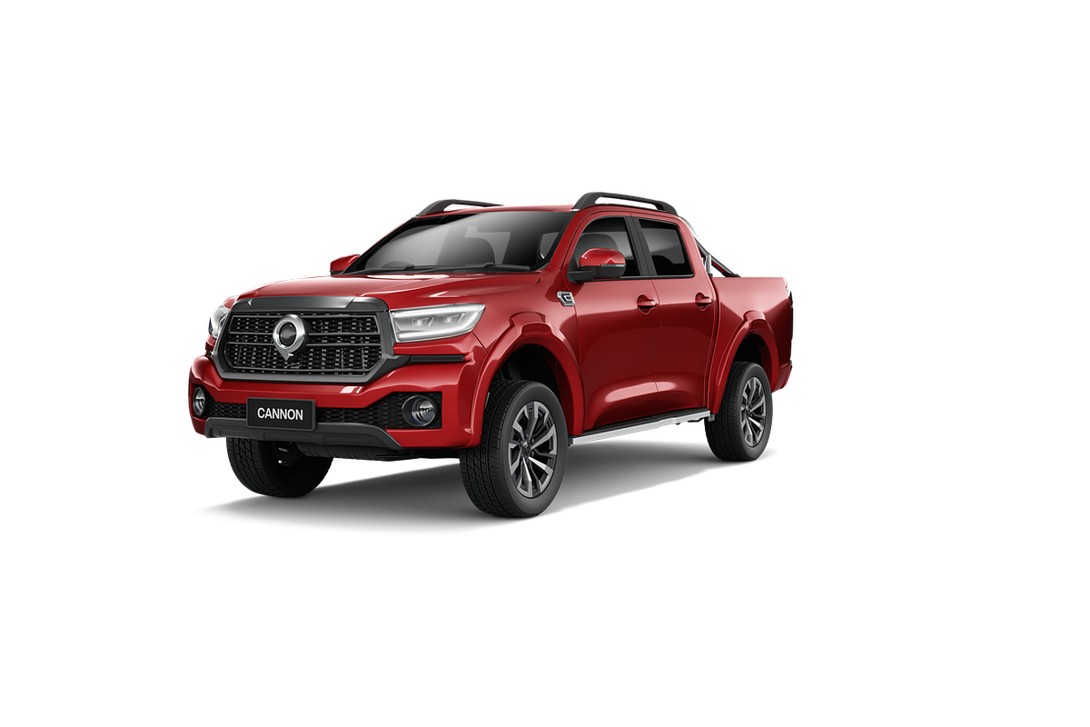 2025 GWM Ute
