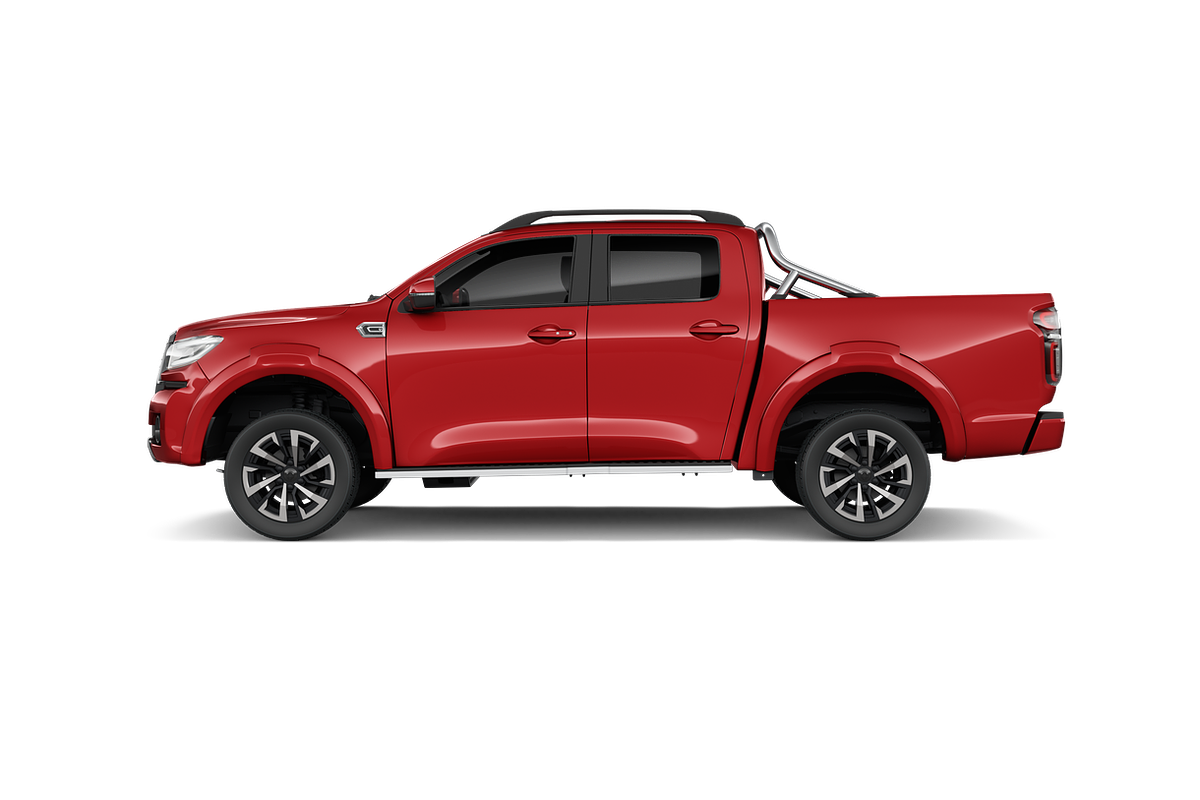 2025 GWM Ute