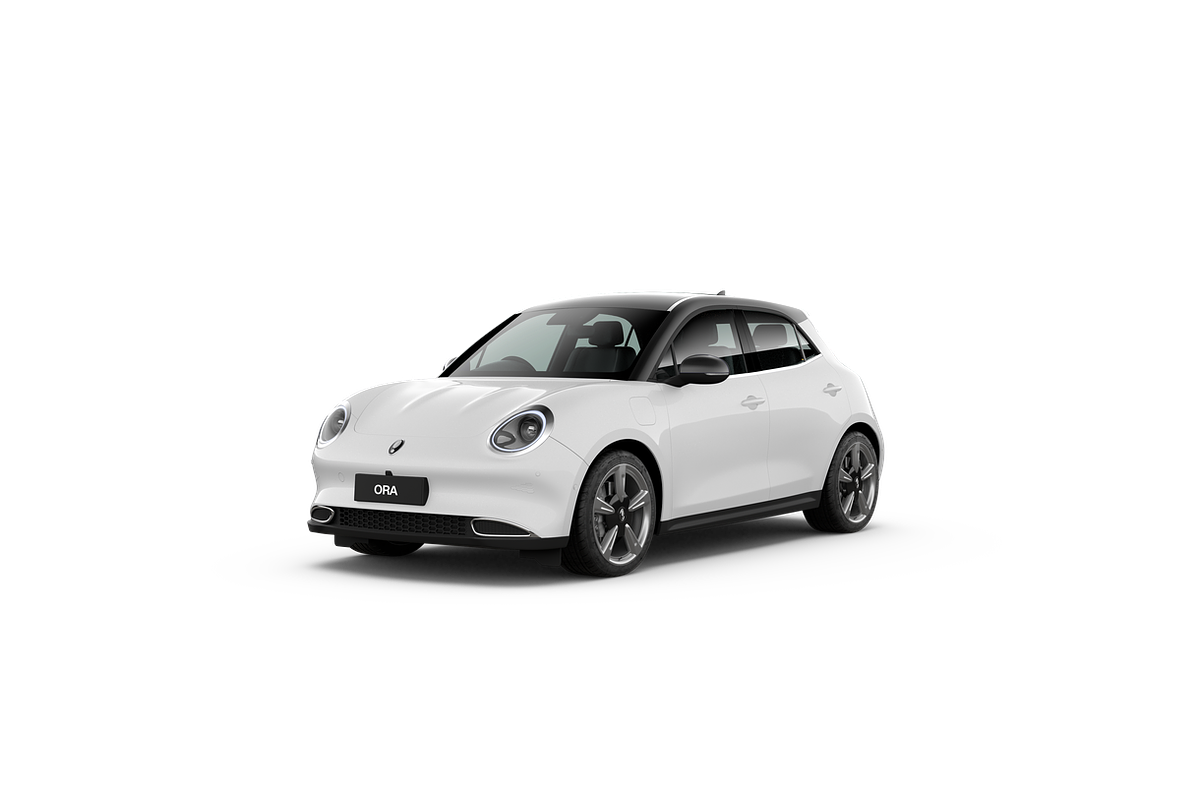 2025 GWM Ora Extended Range ES11
