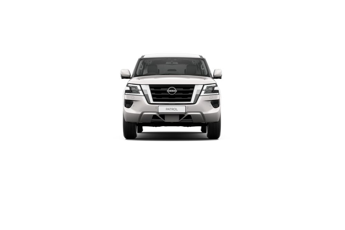 2025 Nissan Patrol Ti Y62