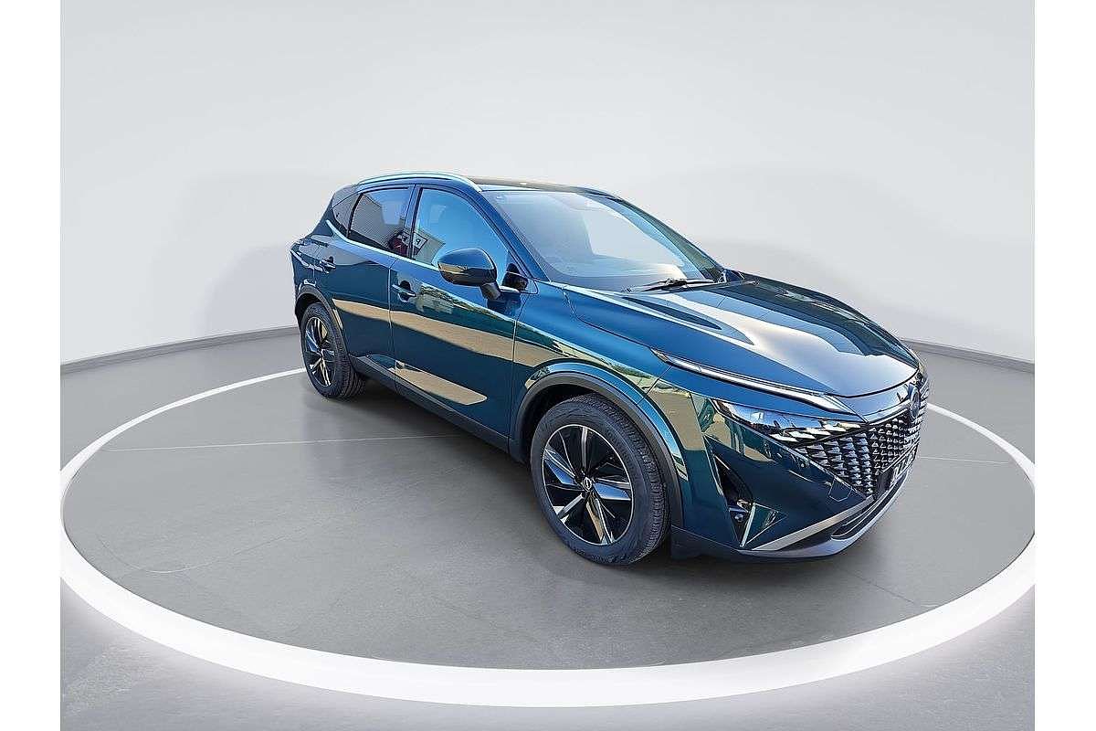 2025 Nissan QASHQAI Ti e-POWER J12