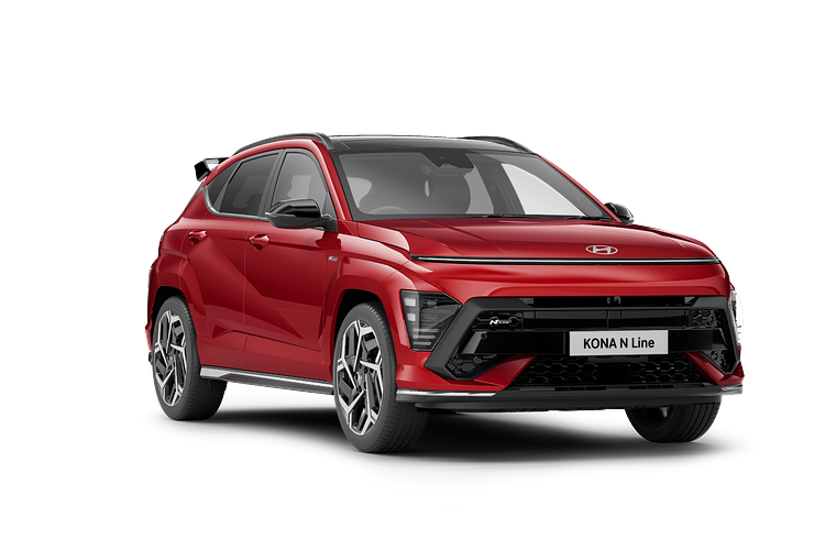 2025 Hyundai Kona Premium N Line SX2.V3