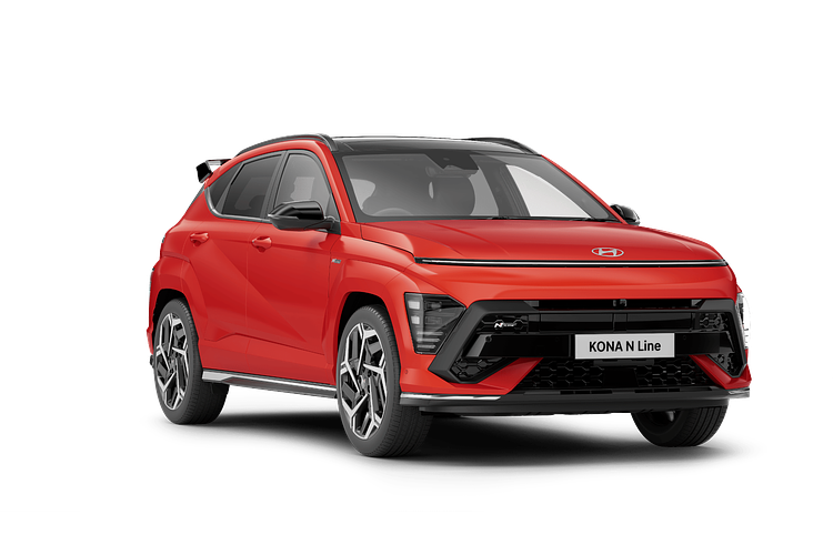 2025 Hyundai Kona Premium N Line SX2.V3
