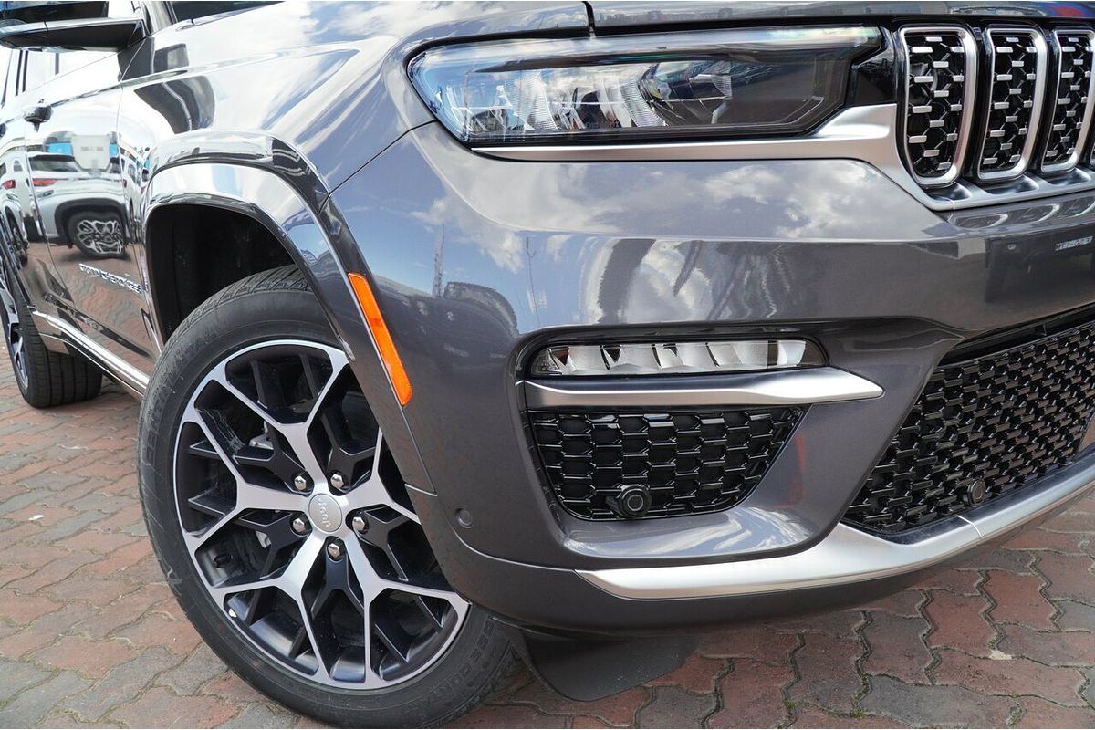 2023 Jeep Grand Cherokee Summit Reserve 4xe WL