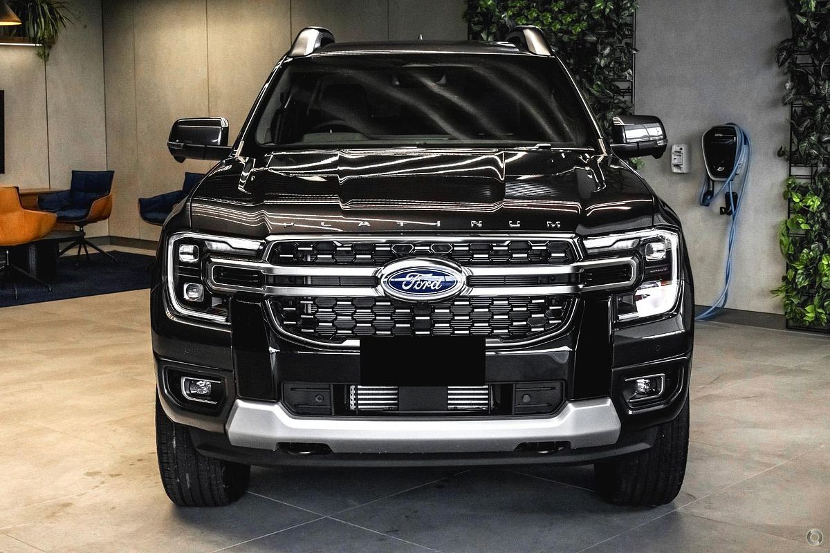 2025 Ford Ranger Platinum 4X4 3.0L