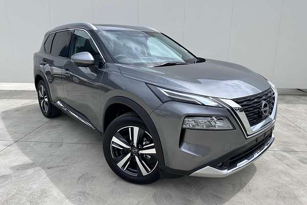 2025 Nissan X-TRAIL Ti T33