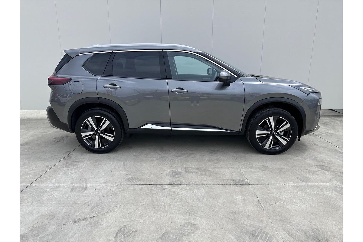 2025 Nissan X-TRAIL Ti T33