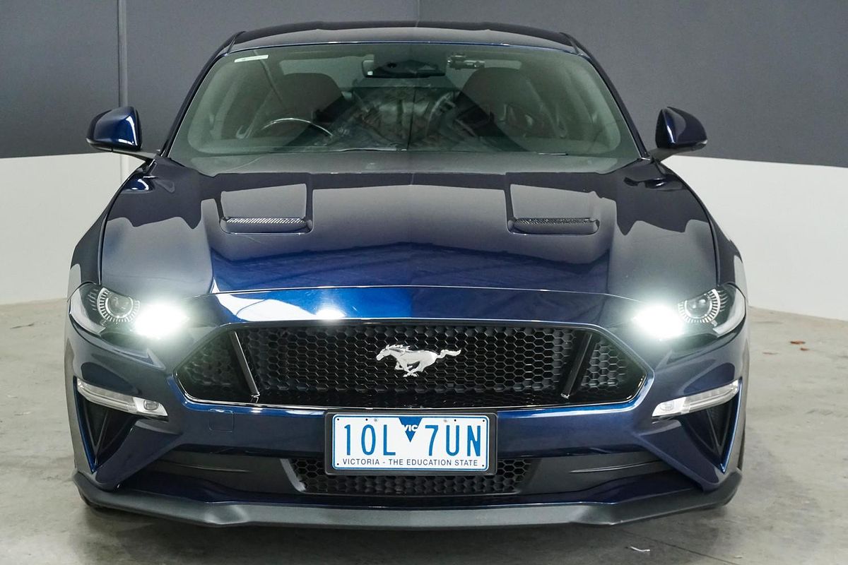 2018 Ford Mustang BULLITT FN