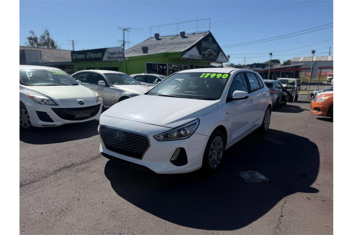 2019 Hyundai i30 Go PD.3