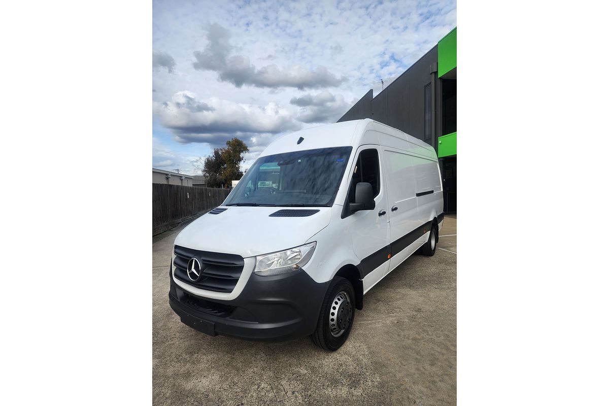 2020 Mercedes-Benz Sprinter 519CDI VS30 LWB High Roof