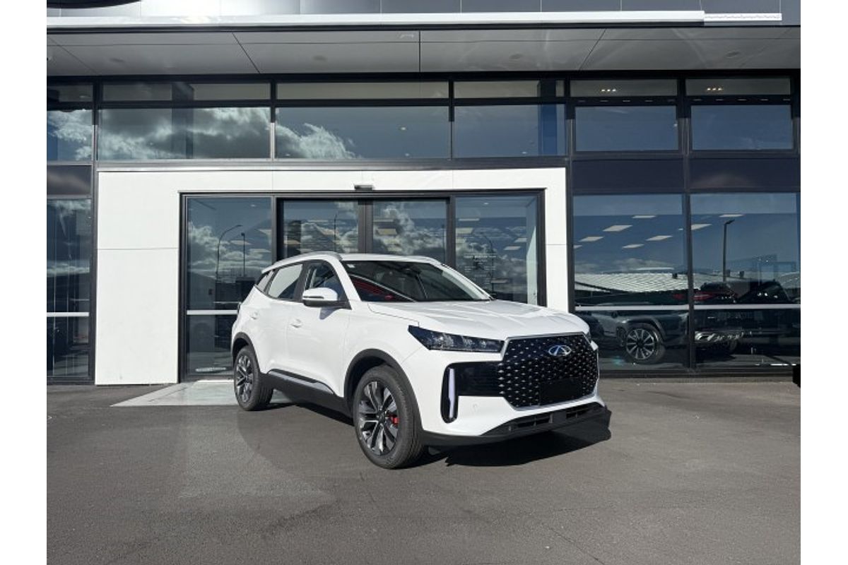 2026 Chery Tiggo 4 ULTIMATE 1.5PT/CVT