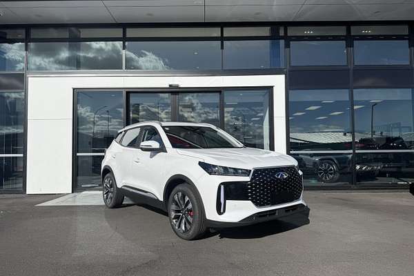 2026 Chery Tiggo 4 ULTIMATE 1.5PT/CVT