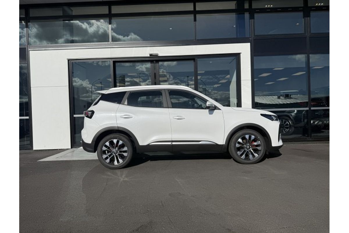 2026 Chery Tiggo 4 ULTIMATE 1.5PT/CVT