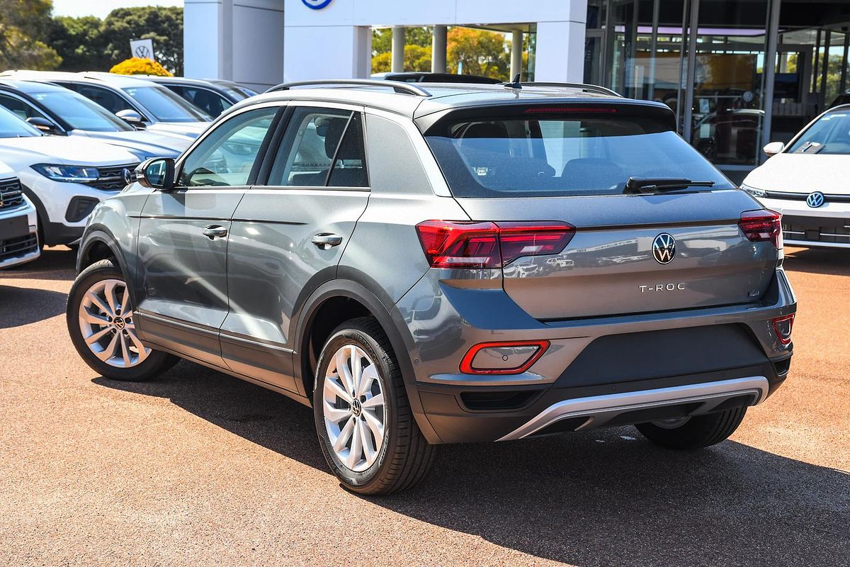 2025 Volkswagen T-Roc CityLife D11