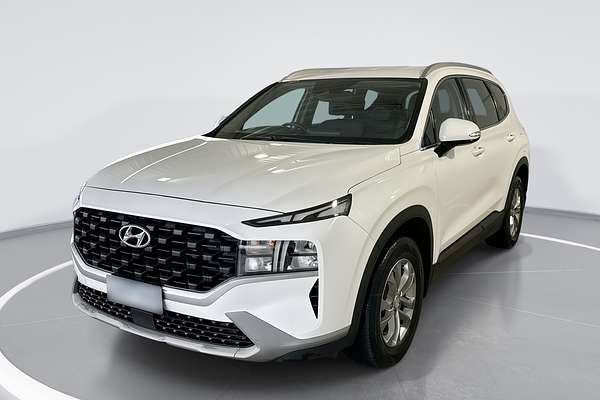 2021 Hyundai Santa Fe TM.V3