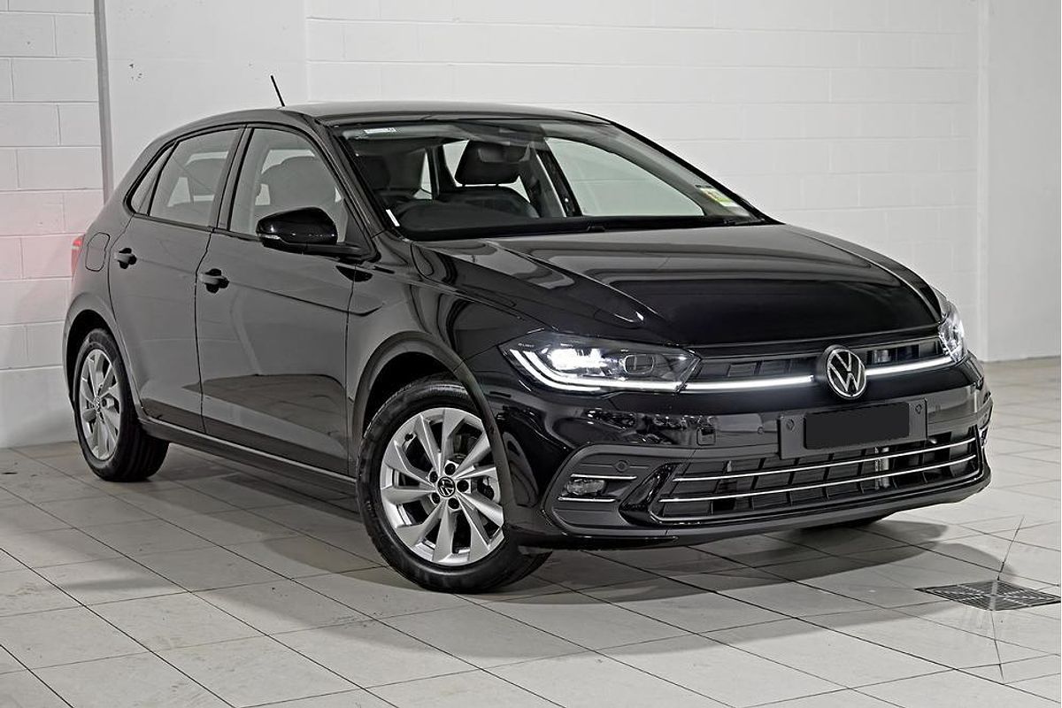 2025 Volkswagen Polo 85TSI Style AE