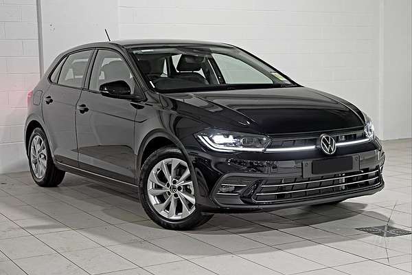 2025 Volkswagen Polo 85TSI Style AE