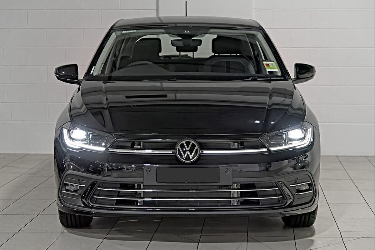 2025 Volkswagen Polo 85TSI Style AE