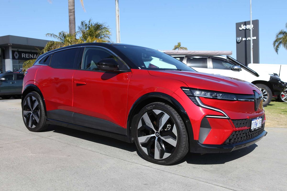 2023 Renault Megane E-Tech Techno EV60 XCB