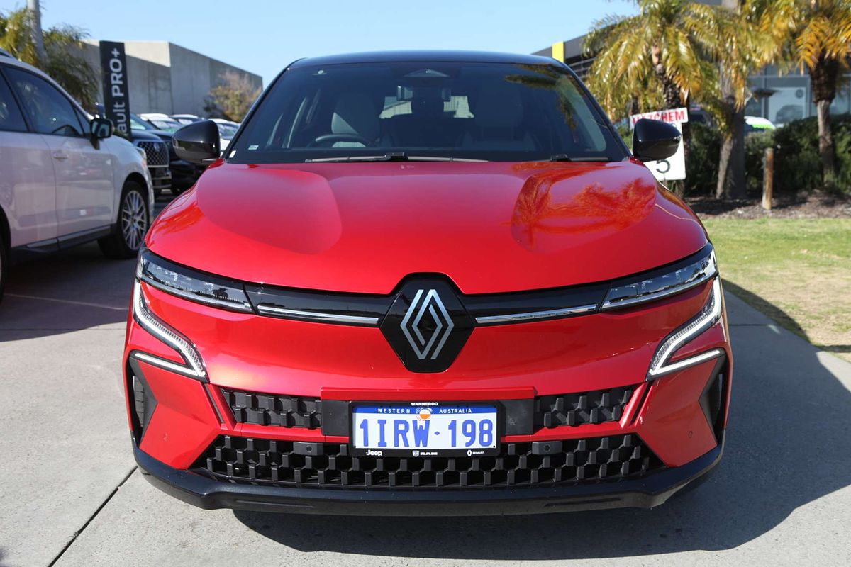 2023 Renault Megane E-Tech Techno EV60 XCB