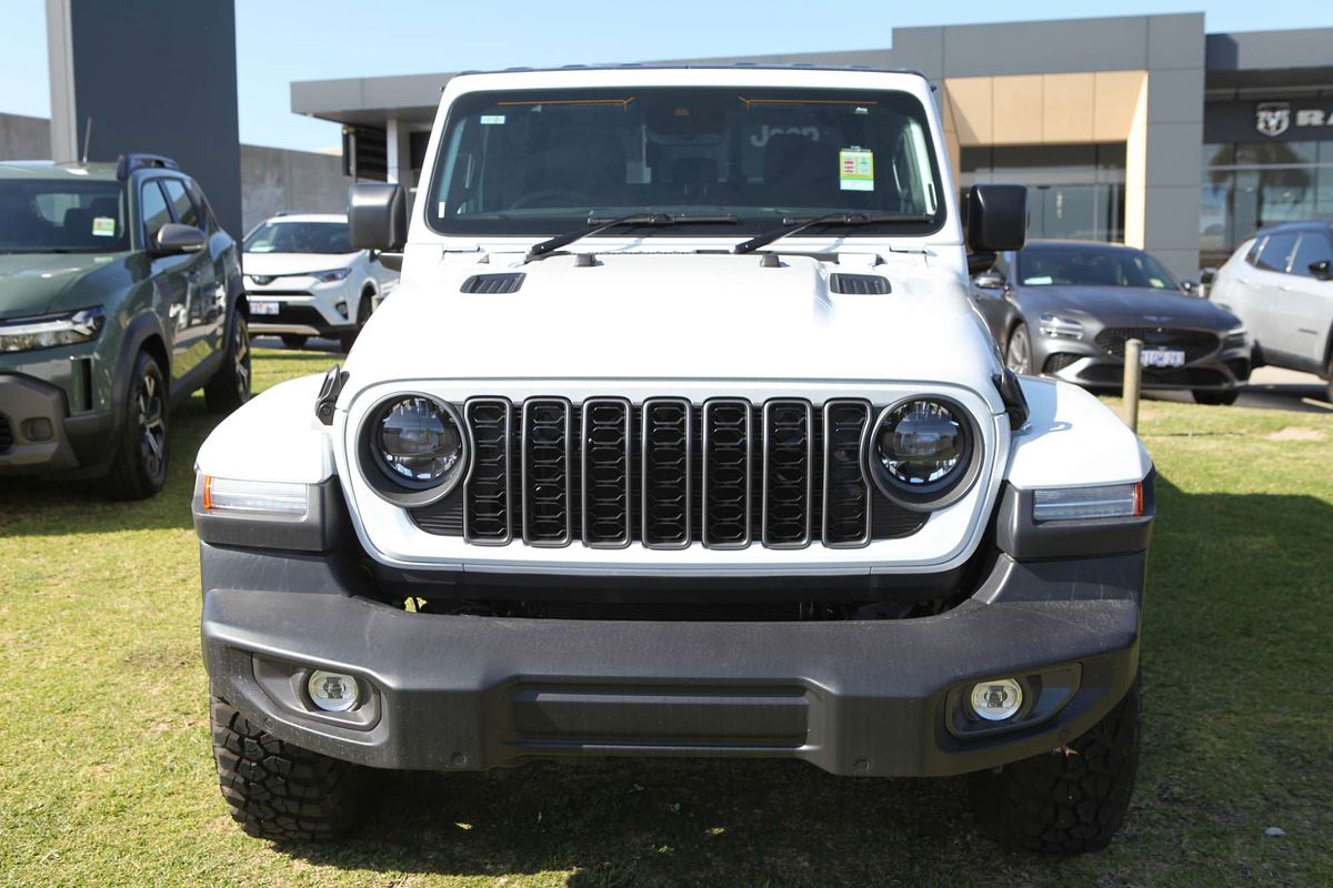 2025 Jeep Gladiator Rubicon JT 4X4