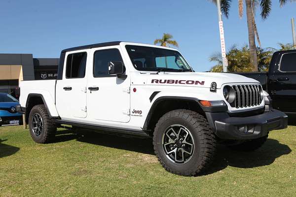 2025 Jeep Gladiator Rubicon JT 4X4
