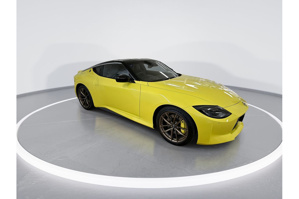 2022 Nissan Z Proto Z34